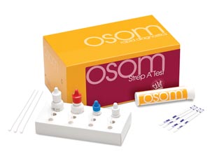 Sekisui Osom® Strep A Test