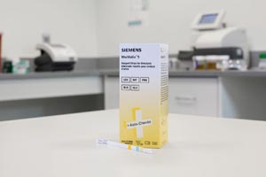 Siemens Reagent & Control Strips - MULTISTIX® 5, Reagent Strips