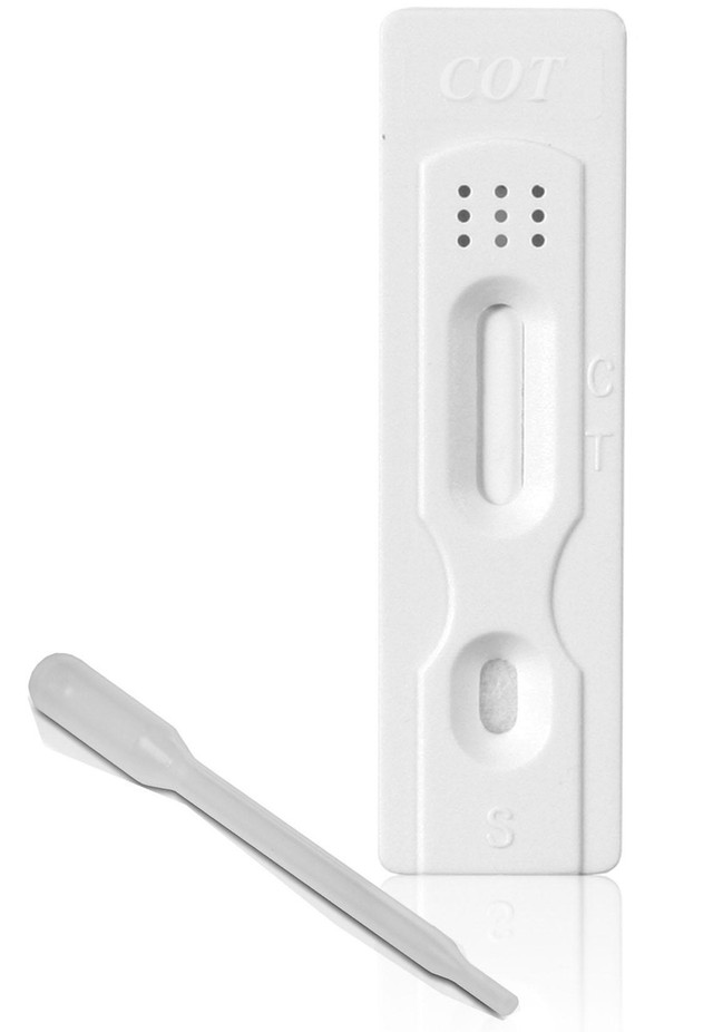 Alere Toxicology Nicquick Urine Cotinine Tests