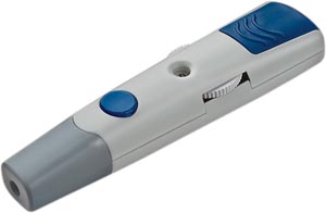 Stat Lite™ Lancing Device with IFU