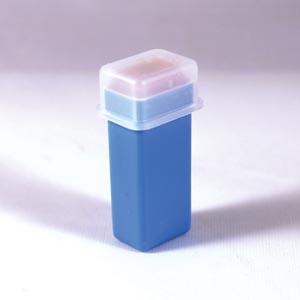 Medipurpose Surgilance Blade, 2.3mm Penetration Depth, 18G, 150-200uL (High Blood Flow), Blue
