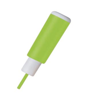 HTL-Strefa Medlance® Plus Superlite Lancet 1.2mm Penetrat. Depth, Needle 30G Color Coding Lt Grn