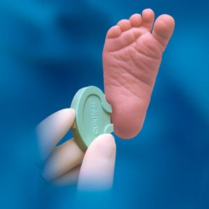 BD Microtainer® Quikheel™ Preemie Lancet, Pink, .85mm Incision Depth, 1.75mm Incision Length