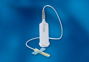 BD Vacutainer® Safety-Lok™ Blood Collection Sets, 25G x ¾" Needle, 12" Tubing