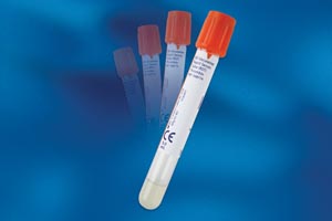 BD Vacutainer® Rapid Serum Tube, Orange Hemogard™Closure, 5.0mL