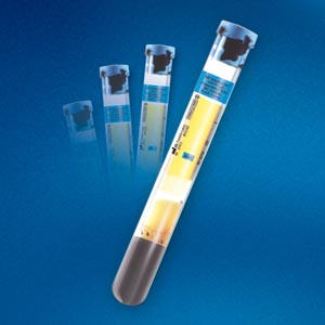 BD Vacutainer® Mononuclear CPT Sodium Citrate Tube, 13mm x 100mm x 4.0mL