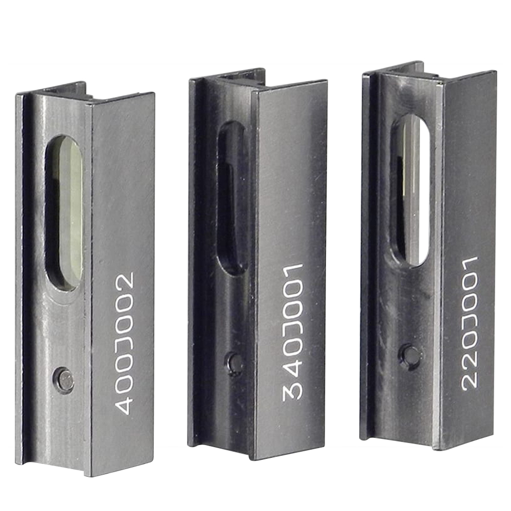 Unico Calibration Filter Set with Absorbance Calibration 10%T, 50%T and Didymium Filters