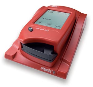Hemocue 3 Year Extended Warranty - Hb 201 DM Analyzer (g/dL)