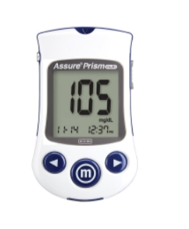 Arkray Assure® Prism Blood Glucose, Multi Meter (For Long Term Care Facilities Only)