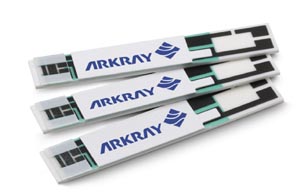 Arkray Assure® Platinum Blood Glucose Monitoring System, Test Strips, No Coding, 100 Btl