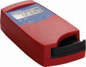 Hemocue 3 Year Extended Warranty - Hb 201+ Analyzer (g/dL)