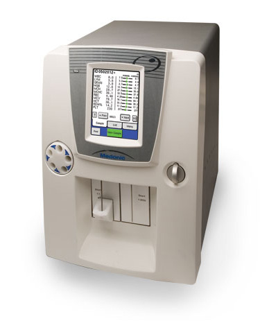CDS M-Series Hematology Analyzer, Open Vial