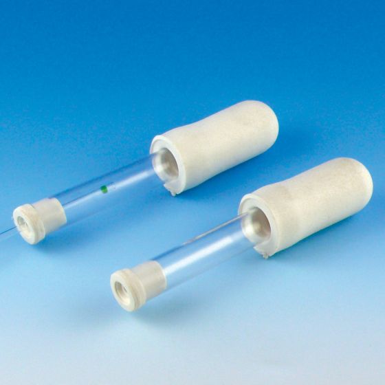 Globe Scientific Pipette Bulb for Capillary Tubes, 100/Case