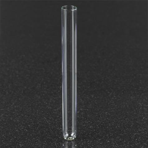 Globe Scientifc 15ml Borosilicate Glass Culture Tube, 250/Box