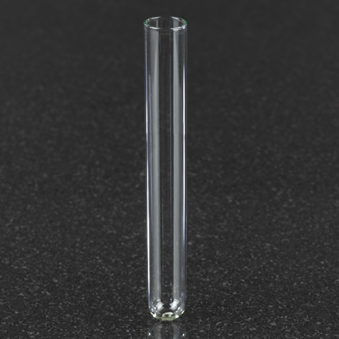 Globe Scientifc 12ml Borosilicate Glass Culture Tube, 250/Box