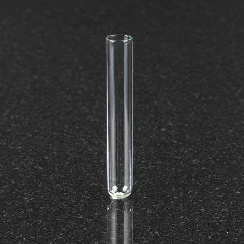 Globe Scientifc 5ml Borosilicate Glass Culture Tube, 250/Box