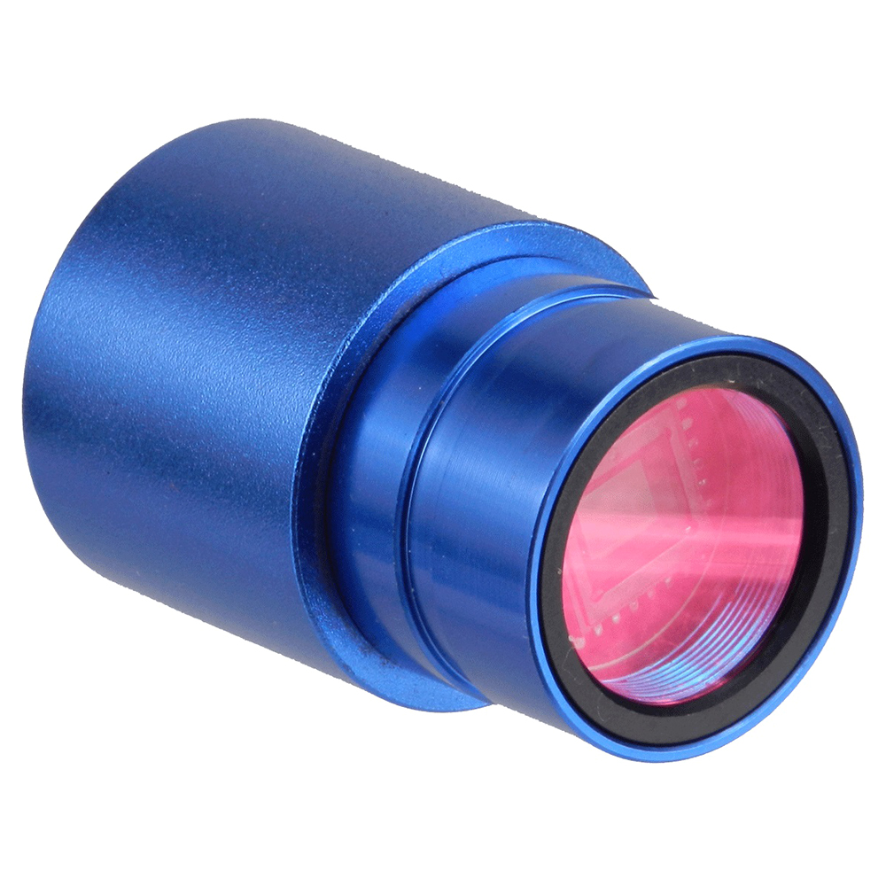 Unico Digital Eyepiece Camera 2.0MP, CMOS image sensor with USB Cable and Win 7/10 Image capturing Software