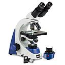 Unico Med/Vet Practice 4X, 10X, 100X, 40X SP-PH Brightfield Achromat Objectives Binocular Microscope