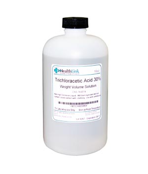 Healthlink Trichloracetic Acid, 30%, 16 oz