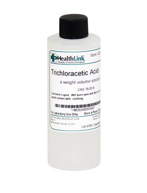 Healthlink Trichloracetic Acid, 30%, 4 oz