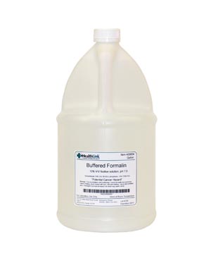 Healthlink Formalin, 10%, Buffered, Gallon