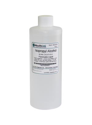 Healthlink Alcohol 99% Isopropyl, 16 oz