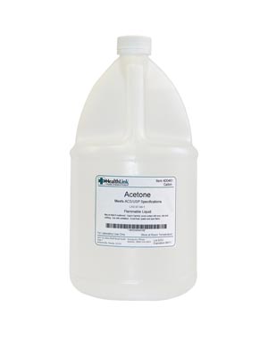 Healthlink Aceton, Gallon