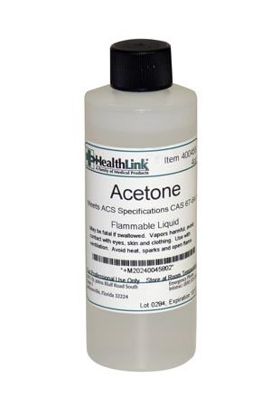 Healthlink Aceton, 4 oz