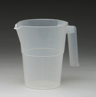 Medegen Graduated Cylinder, 1000cc