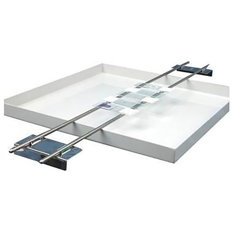 Unico Slide Staining Rail