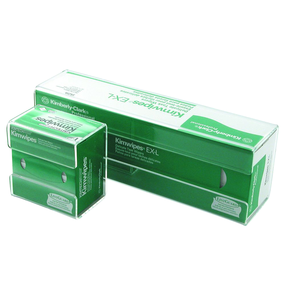 Unico 15 inch Large Kimwipes Dispenser