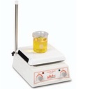 Globe Scientific 7.5" x 7.5" 115V Hotplate Stirrer