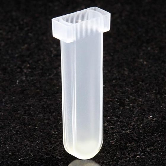 Globe Scientific Polypropylene Reaction Vessel for Abbott Architect Series Analyzers, 2000/Case