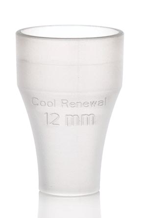 Cool Renewal Isolation Funnels, Disposable, 12mm