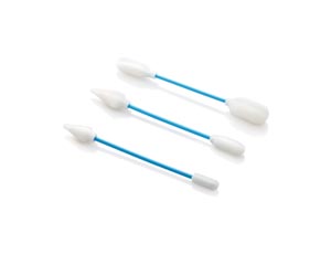 Cool Renewal Foam Tipped Applicators, Double Ended, Disposable, Small, 60/bg