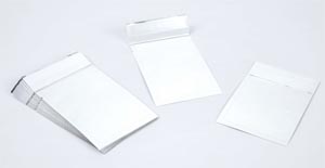 GE Bio-Sciences FTA Purification Reagent & Multi-Barrier Pouches, Large, 9 x 15cm