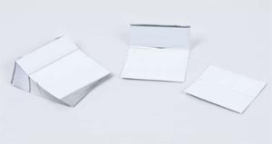 GE Bio-Sciences FTA Purification Reagent & Multi-Barrier Pouches, Small, 8 x 7cm