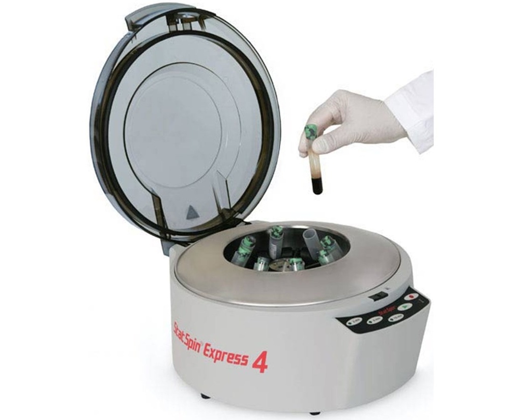 HemoCue America StatSpin Express 4 Horizontal Centrifuge
