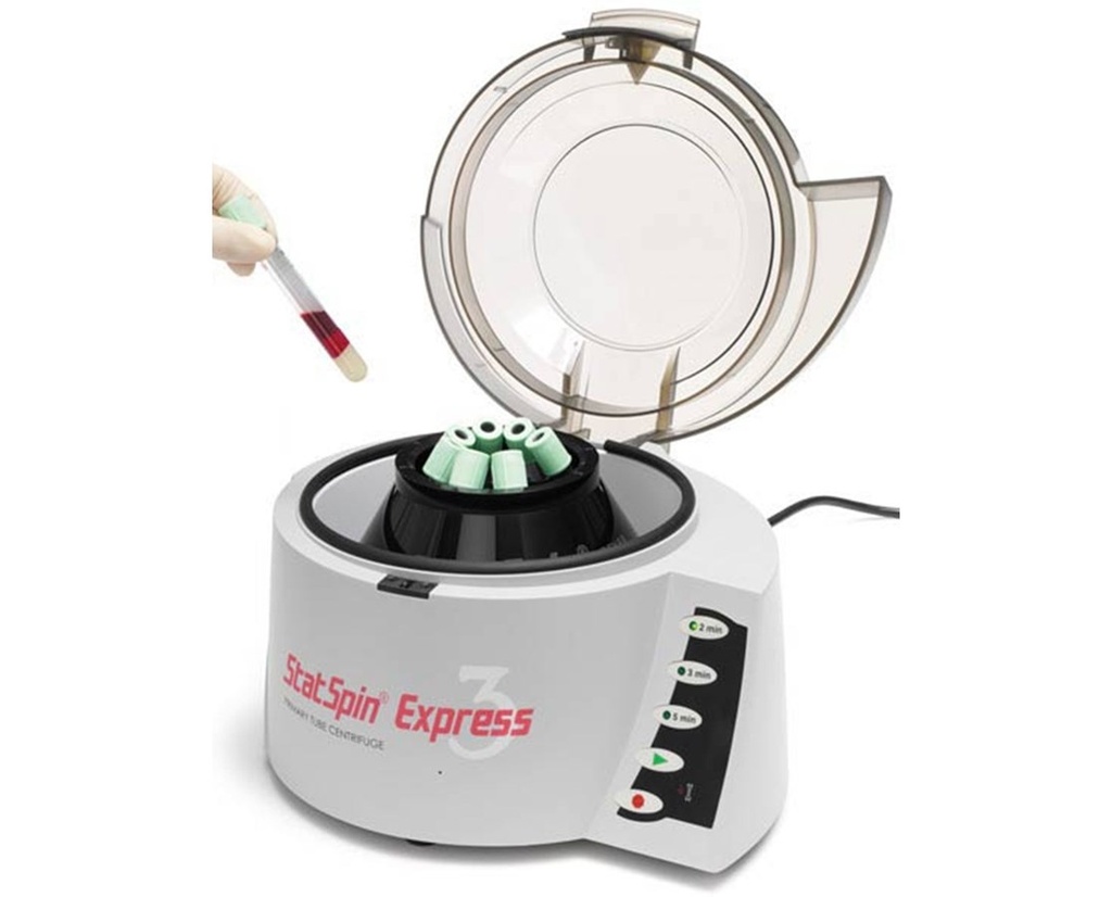 HemoCue America Statspin Express 3 Centrifuge