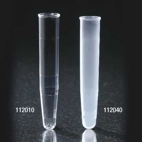 Globe Scientific 12 ml PP Conical Bottom Plain Top Centrifuge Tubes, 2000/Case
