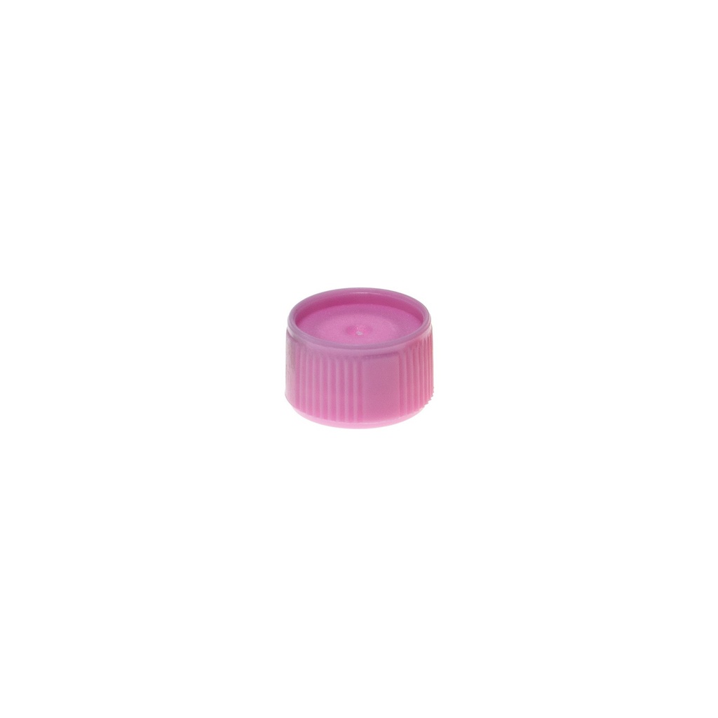 Simport Colored Closure Caps, Lip Seal, Lilac