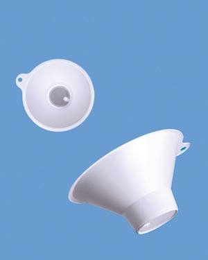 Busse Calculi Strainer