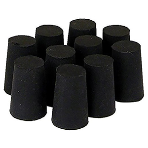 Unico 20mm Short Tube Adaptor for C822 Centrifuge, 10/Pack