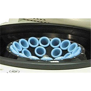 Unico Powerspin 24 Place Fixed Angle Rotor for DX Centrifuge, 2 - 15ml Tubes Capacity without Tube Shields