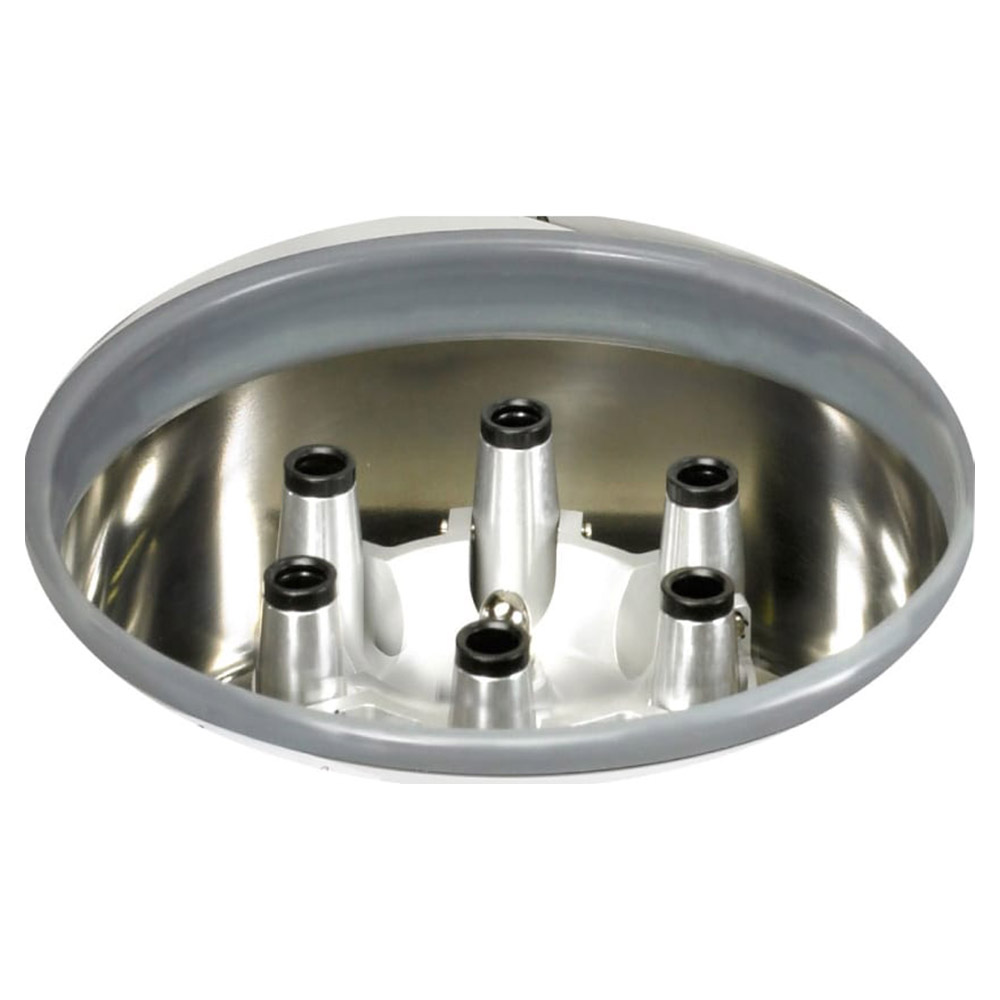 Unico Powerspin 6 Place Horizontal Rotor for DX Centrifuge, 2 - 15ml Tubes Capacity