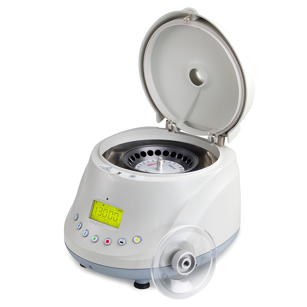 Unico Powerspin 8 Place Fixed Angle 24 Place Microcentrifuge Rotors, 110V