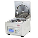 Unico Powerspin 6 Place Variable Speed DX Centrifuge Horizontal Rotor, 220V with 18 Place Tube Holster Rack, 6 x 15ml Capacity
