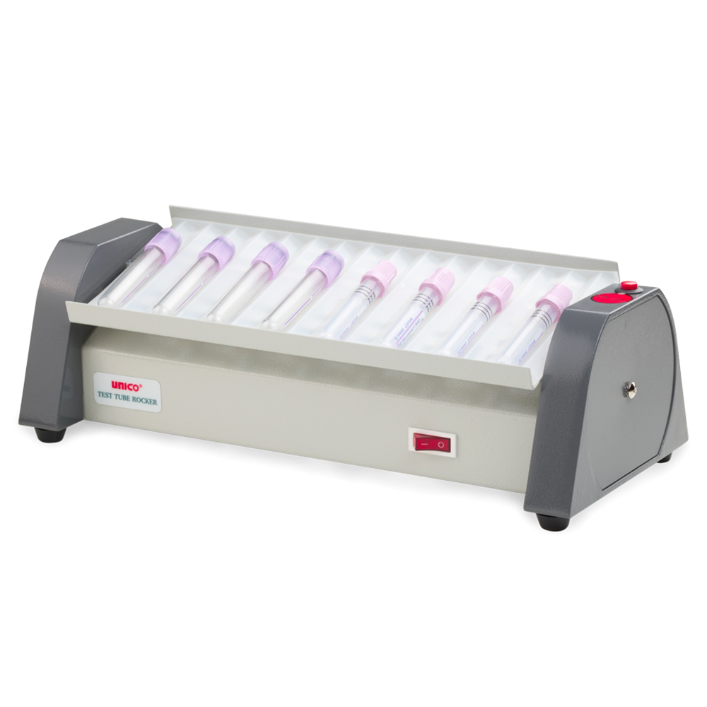 Unico 15 Place Tube Rocker Mixer, 220V