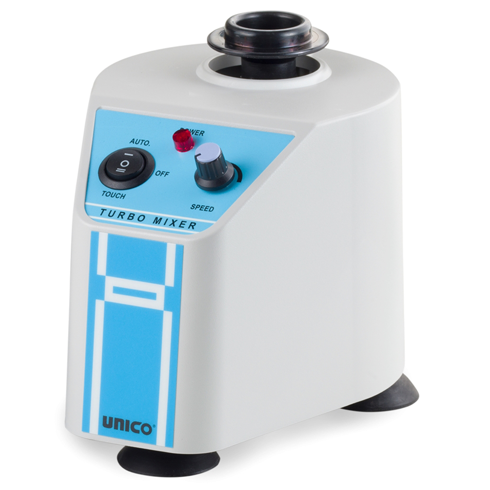 Unico Vortex Mixer for Single Tube Mixing, 120V