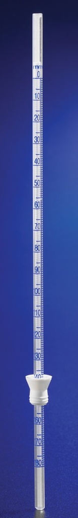 Globe Scientific EZ-Rate ESR Westergren Pipette for 13 mm Blood Collection Tube, 100/Box
